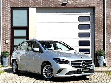 Foto van Mercedes-Benz B-Klasse