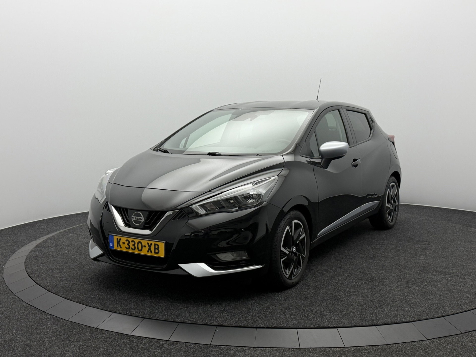 Foto van Nissan Micra