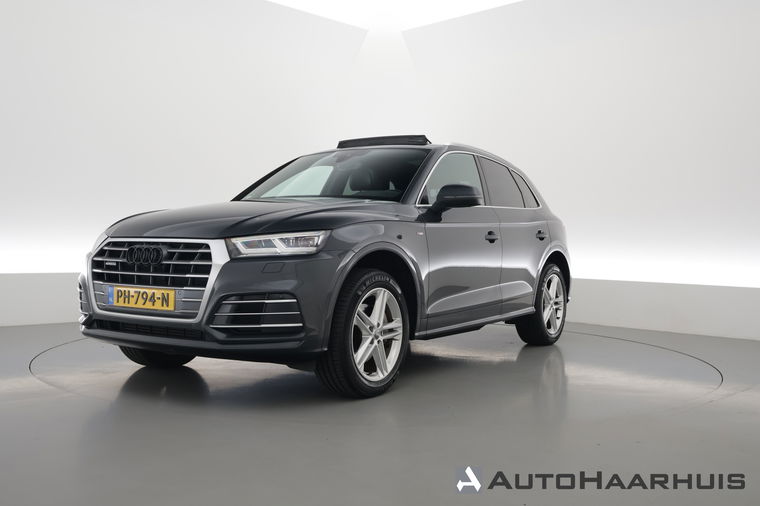 Foto van Audi Q5