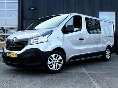 Foto van Renault Trafic