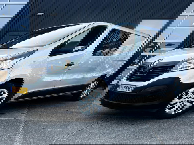 Foto van Renault Trafic