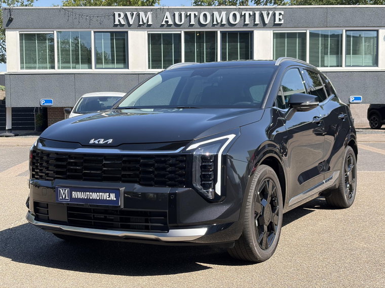 Foto van Kia Sportage