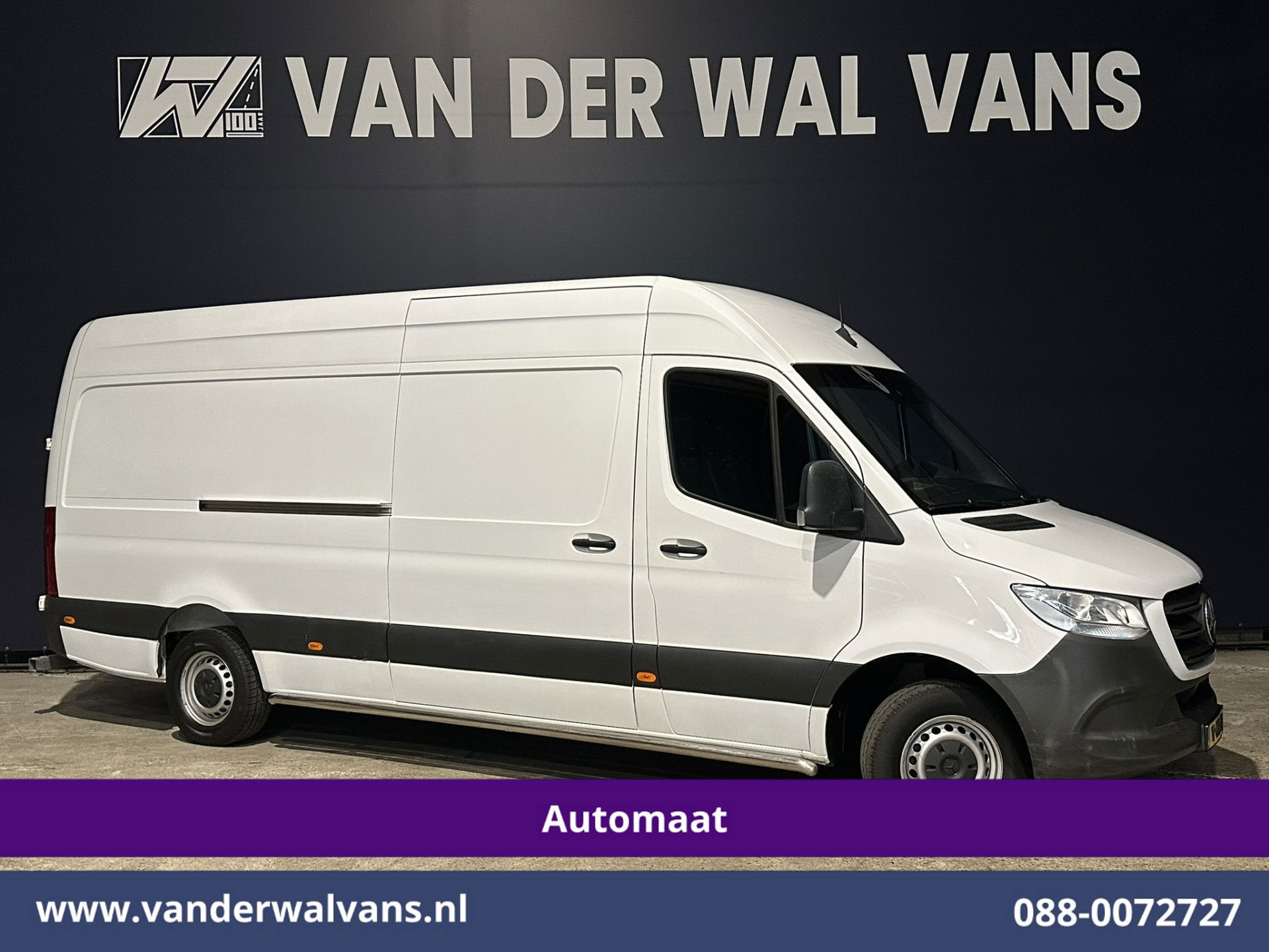 Foto van Mercedes-Benz Sprinter