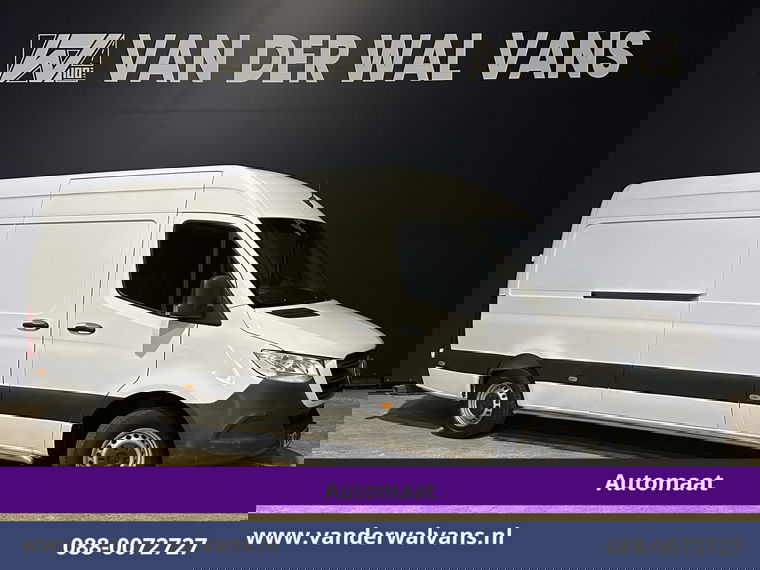 Foto van Mercedes-Benz Sprinter