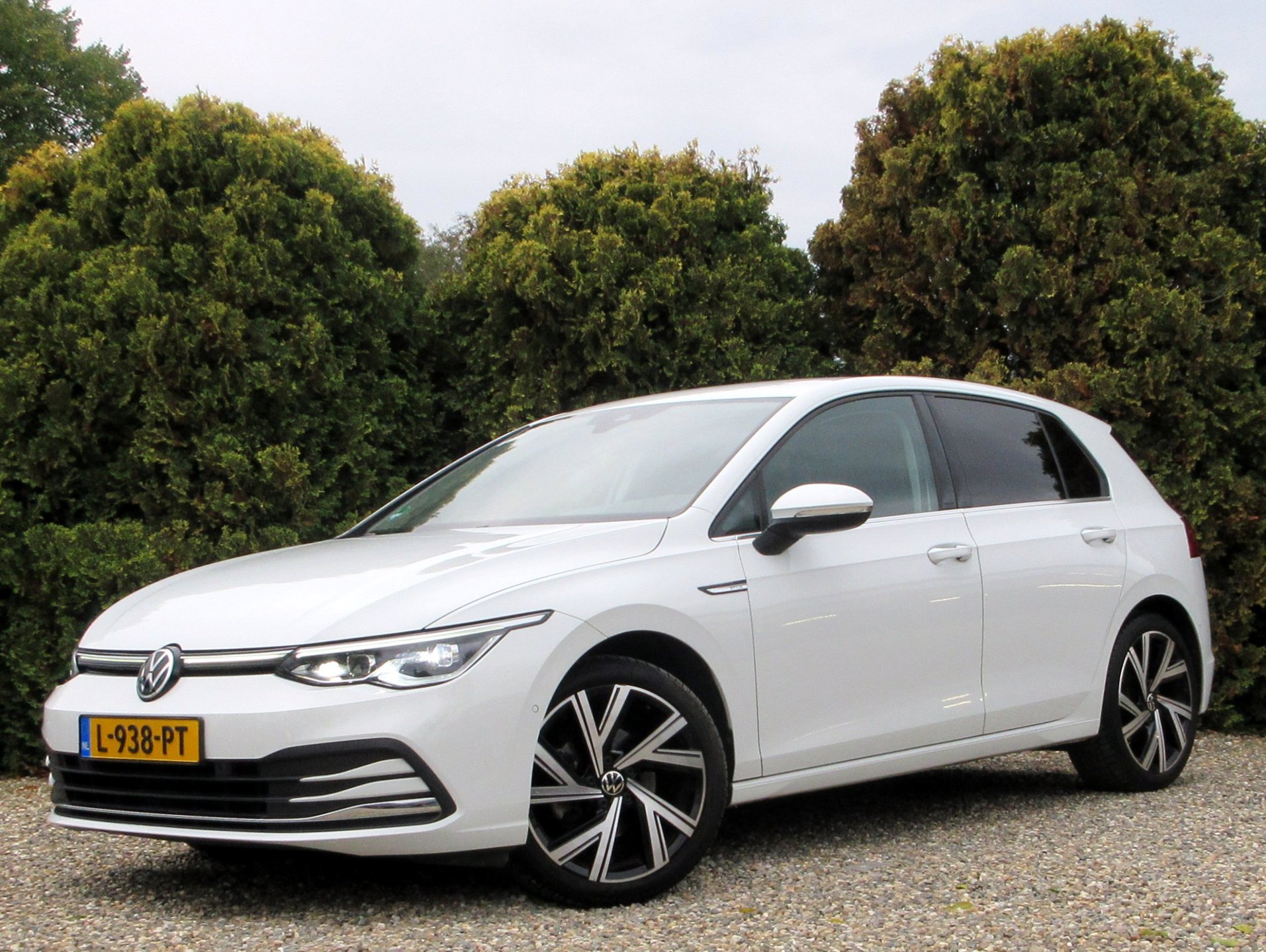 Foto van Volkswagen Golf