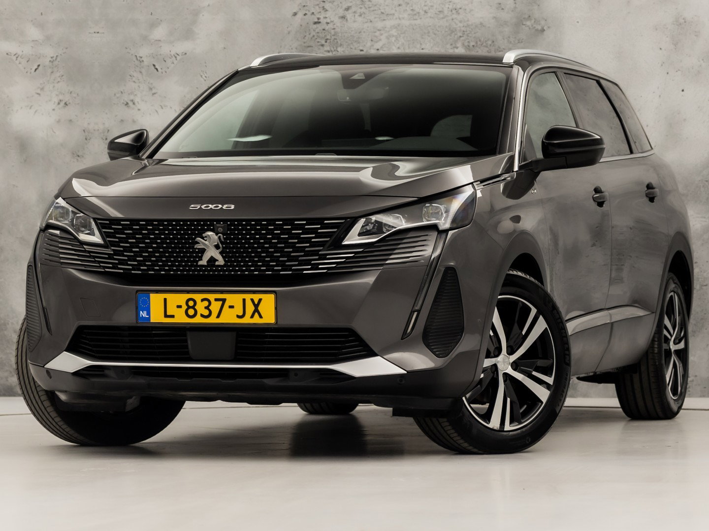 Foto van Peugeot 5008