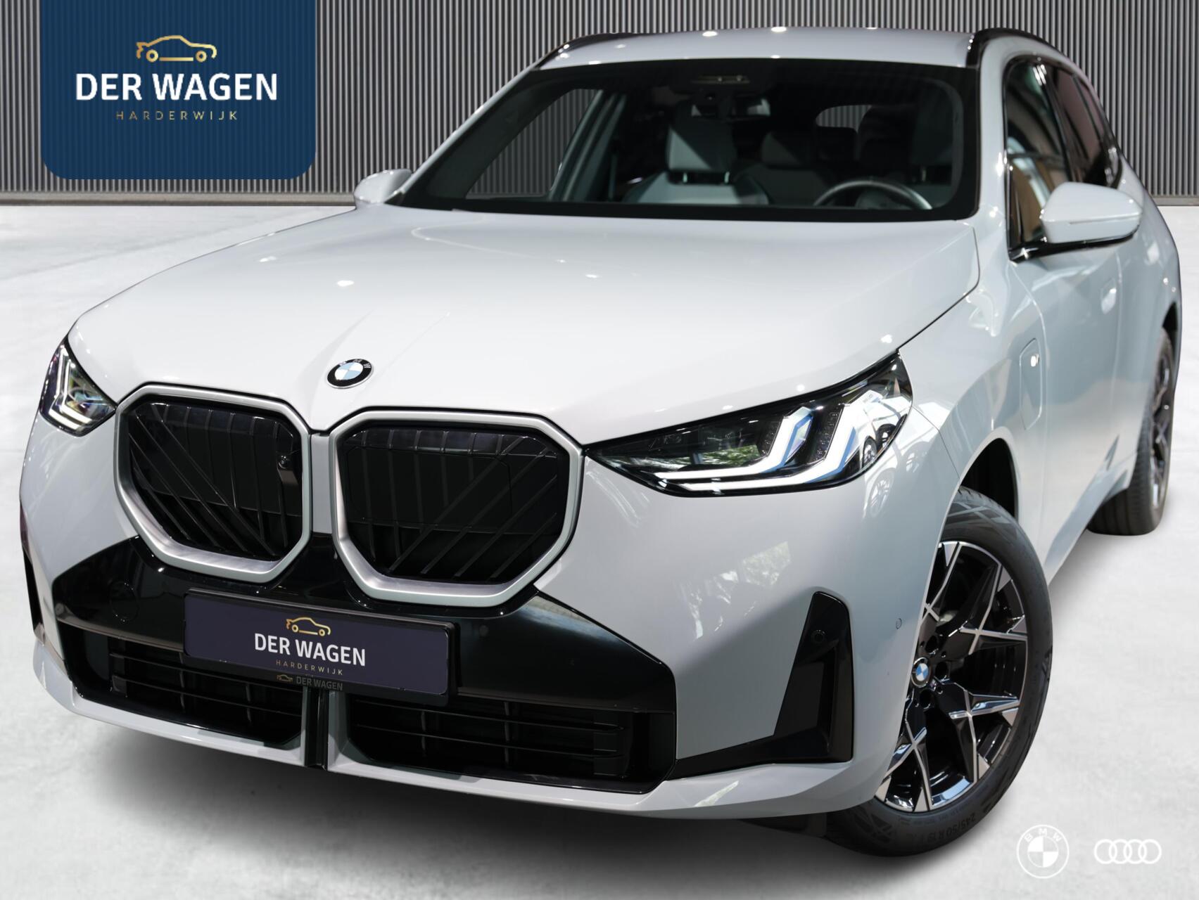 Foto van BMW X3