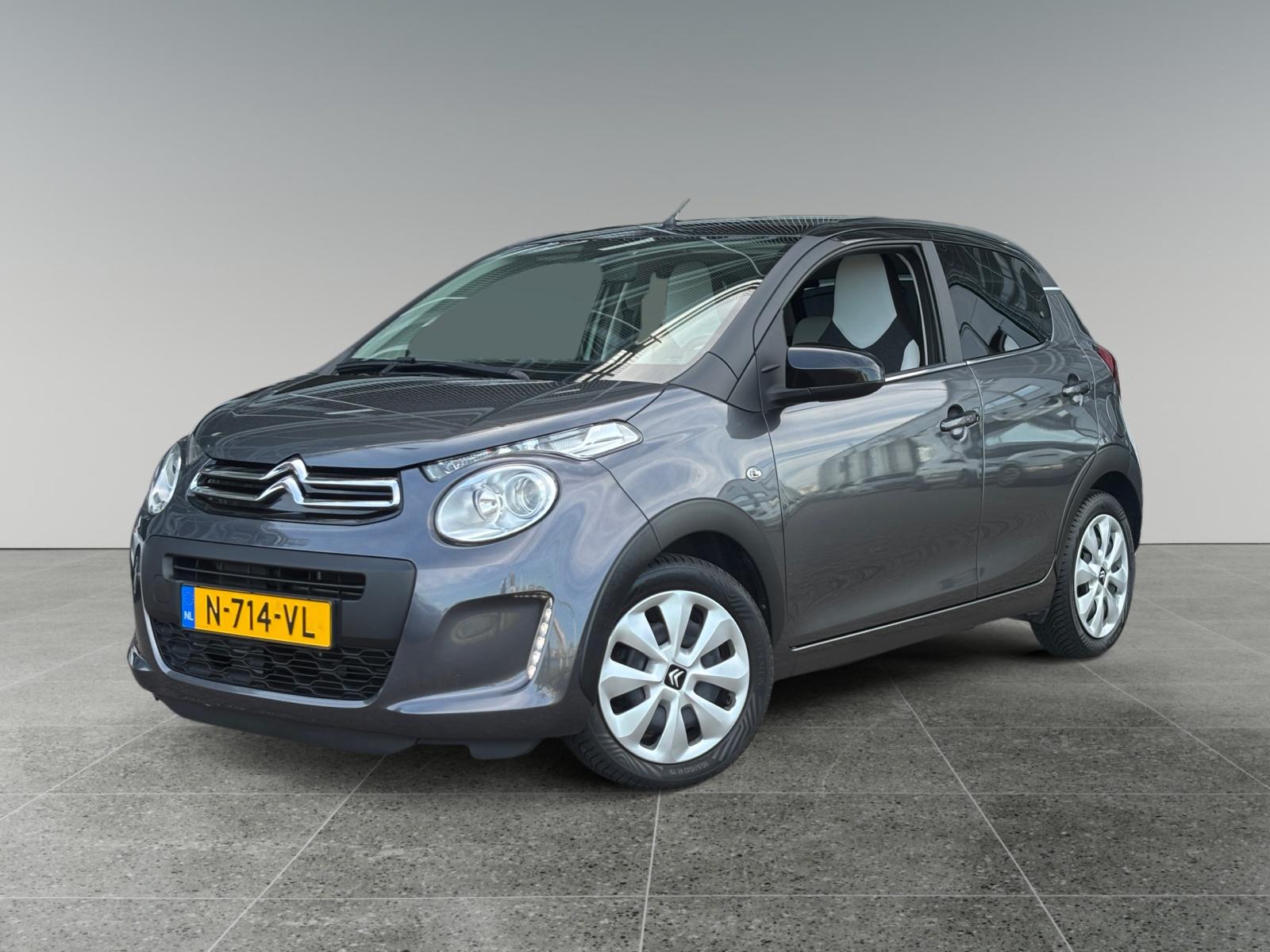Foto van Citroën C1