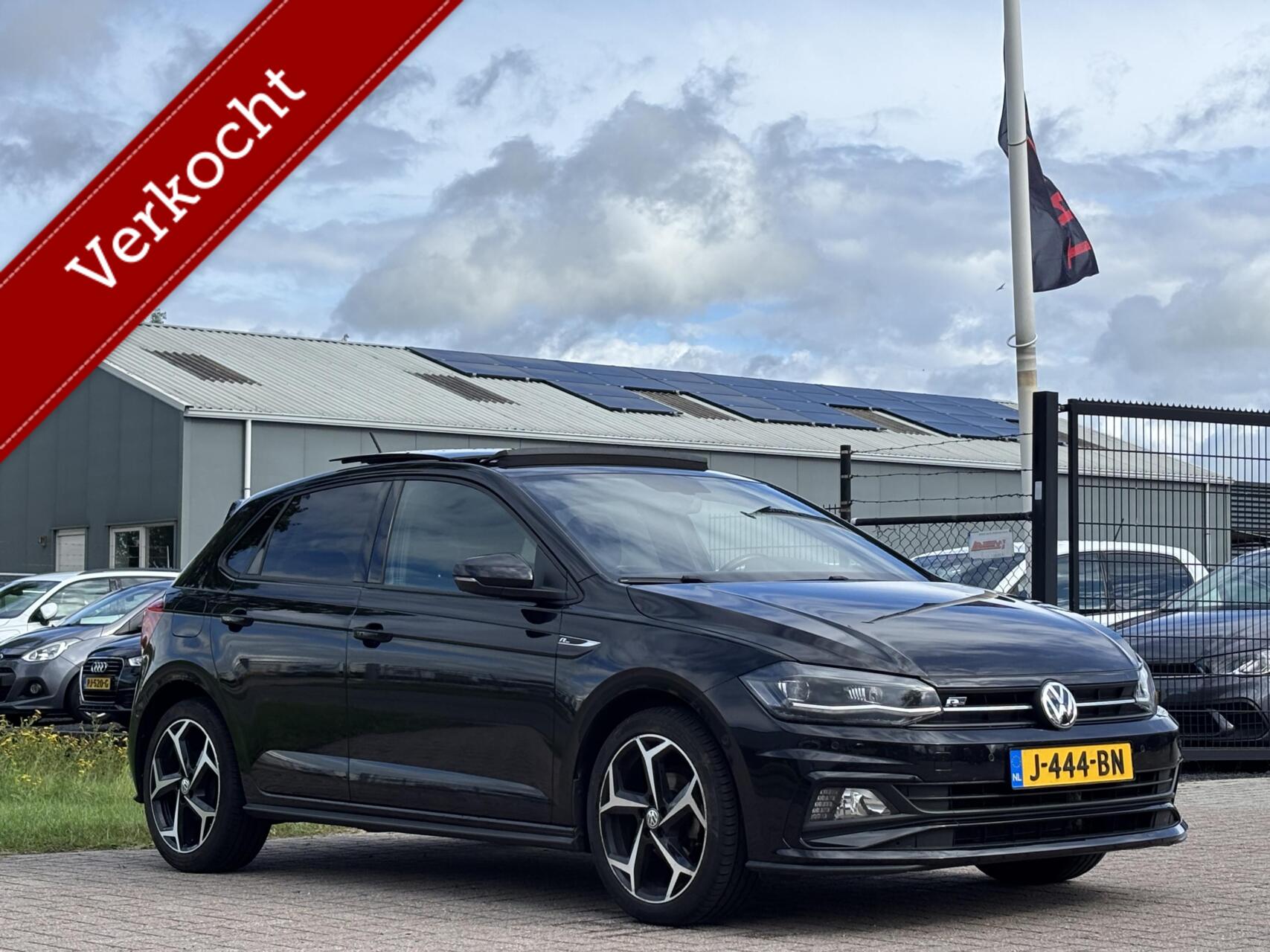 Foto van Volkswagen Polo