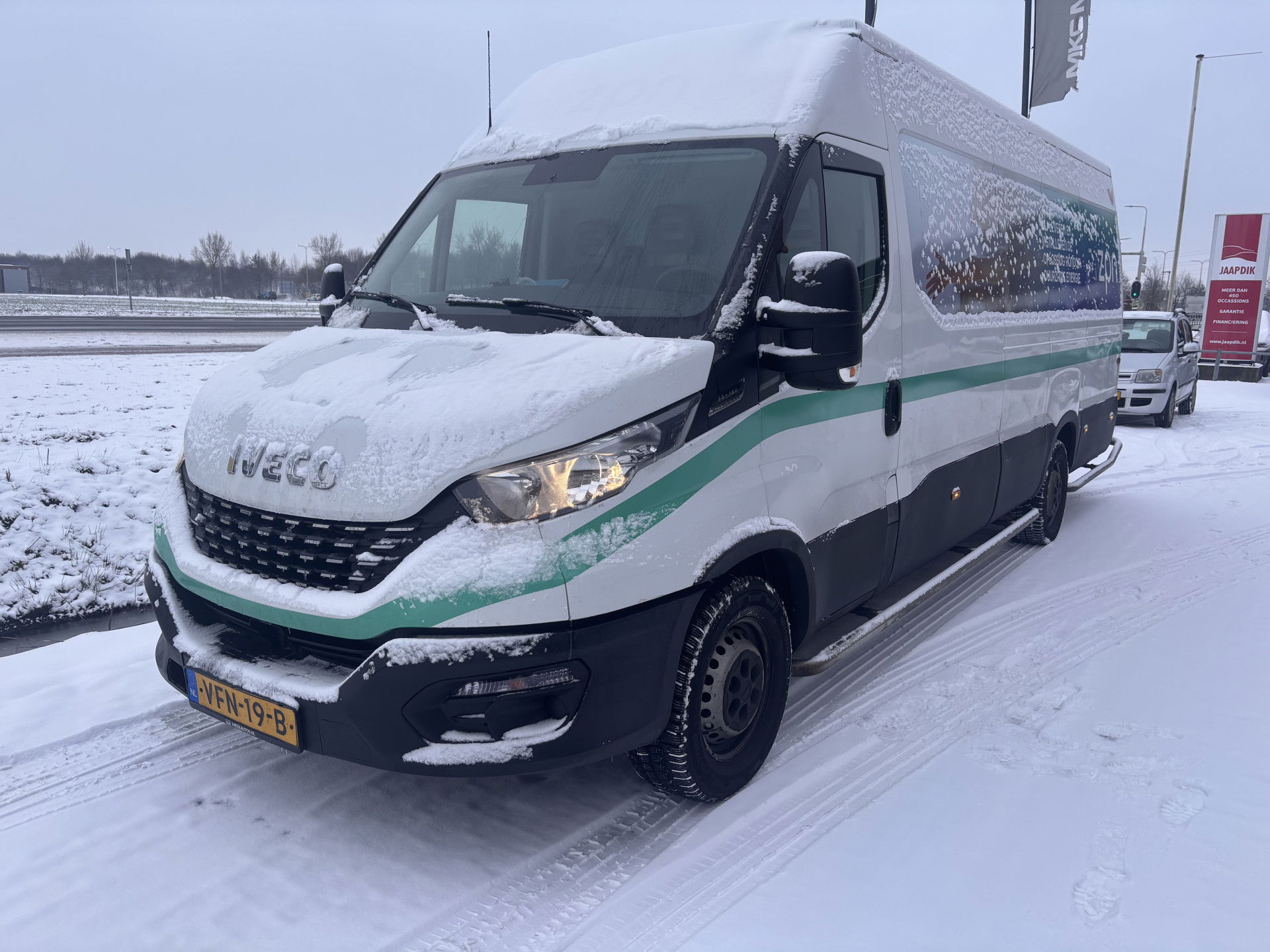 Foto van Iveco Daily