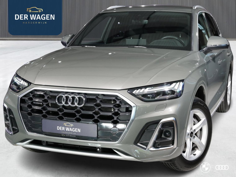 Foto van Audi Q5