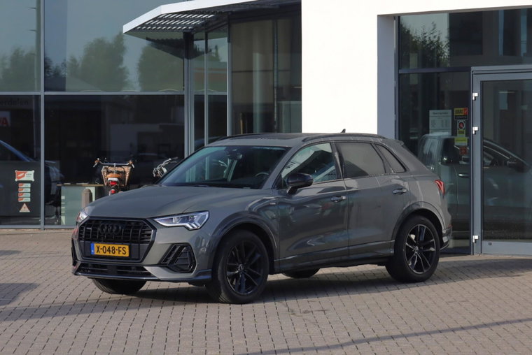 Foto van Audi Q3