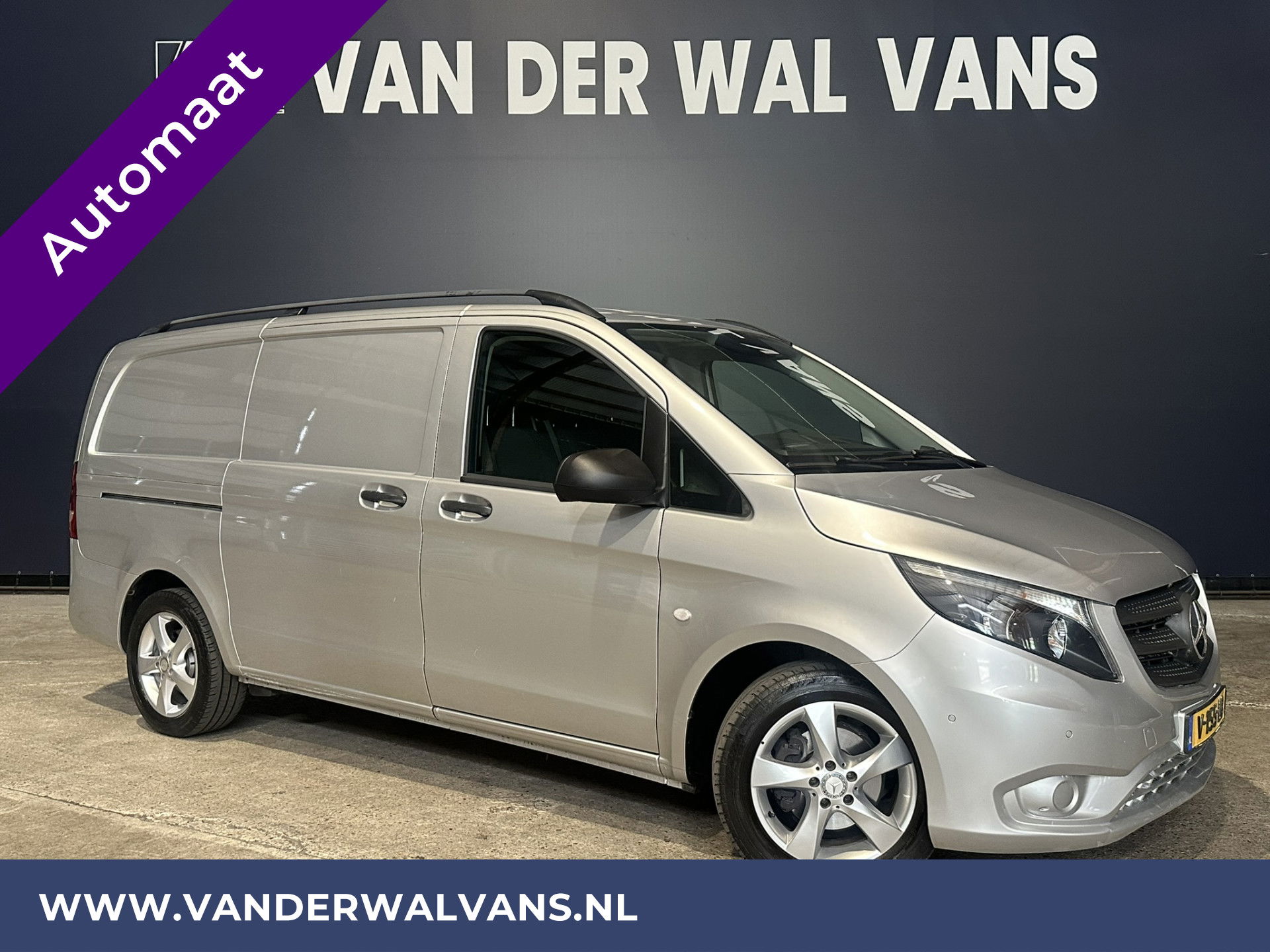 Foto van Mercedes-Benz Vito