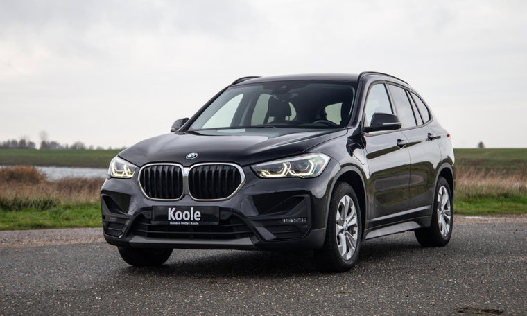 Foto van BMW X1