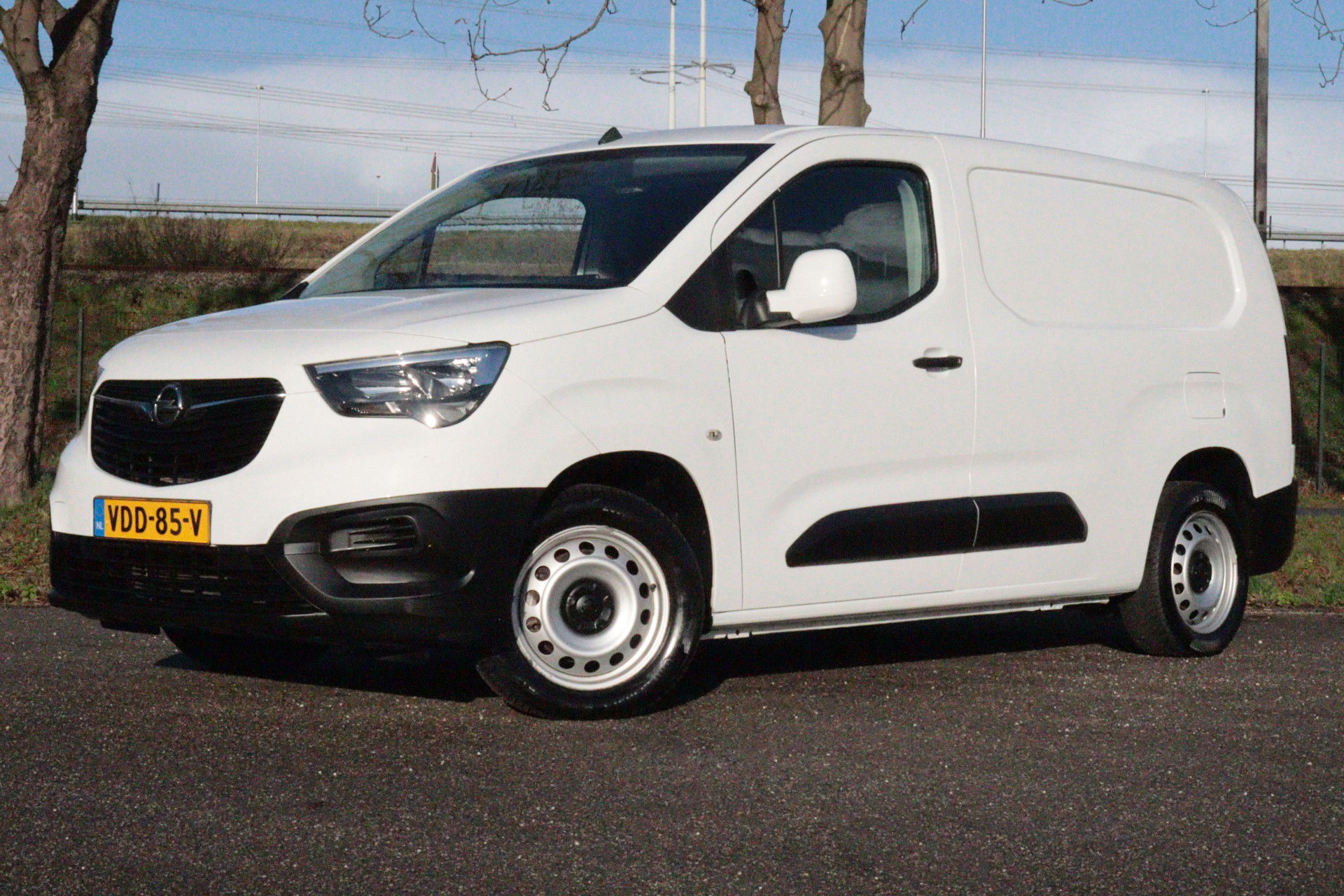 Foto van Opel Combo