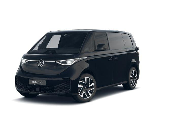 Foto van Volkswagen ID. Buzz Cargo
