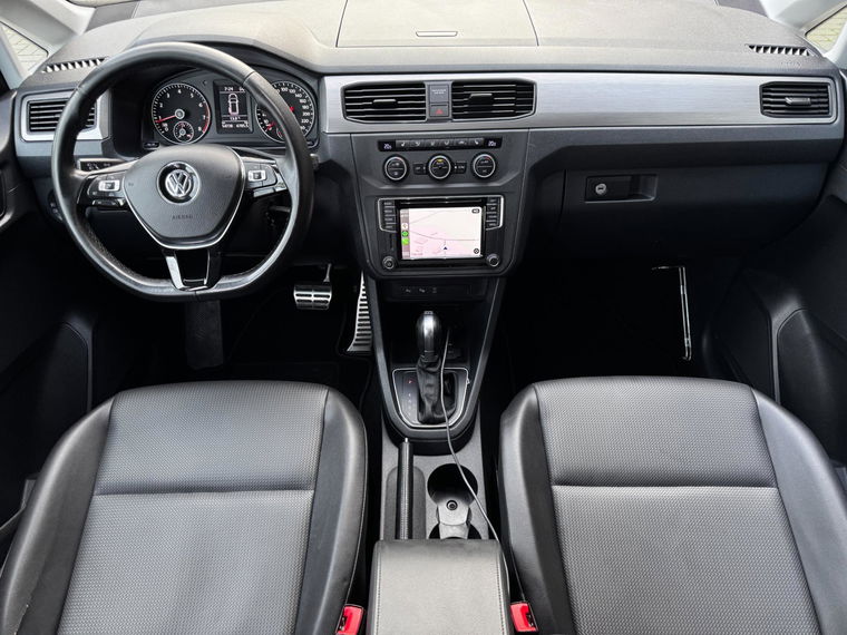 Volkswagen Caddy Maxi