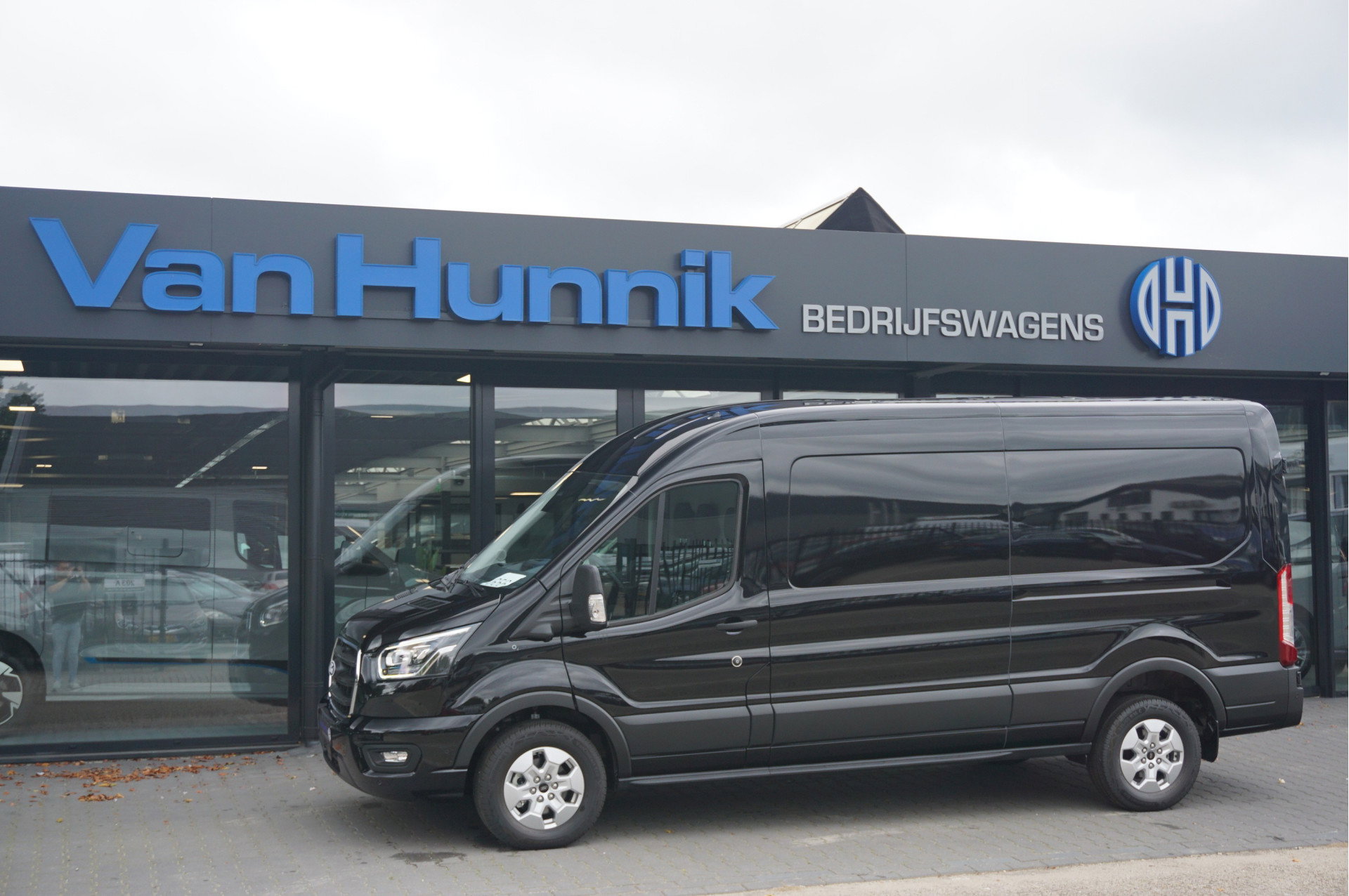 Foto van Ford Transit