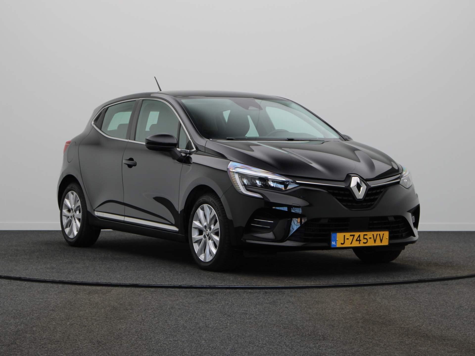 Foto van Renault Clio