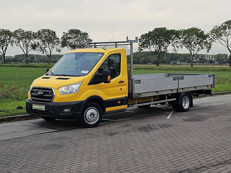 Foto van Ford Transit