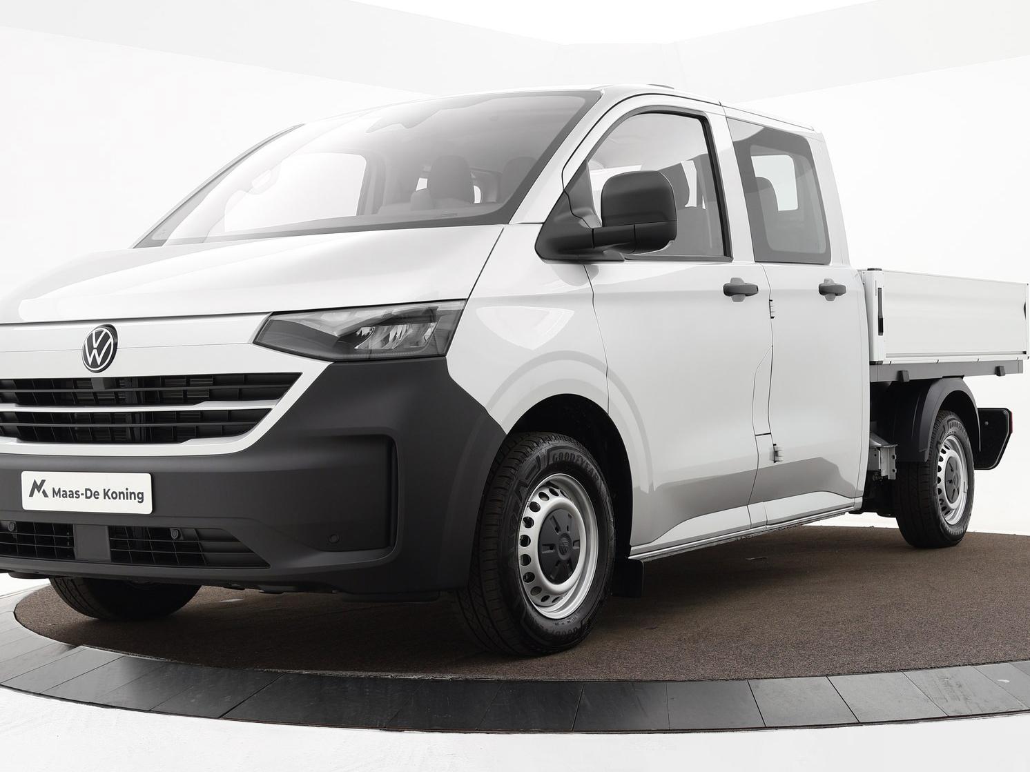Foto van Volkswagen e-Transporter