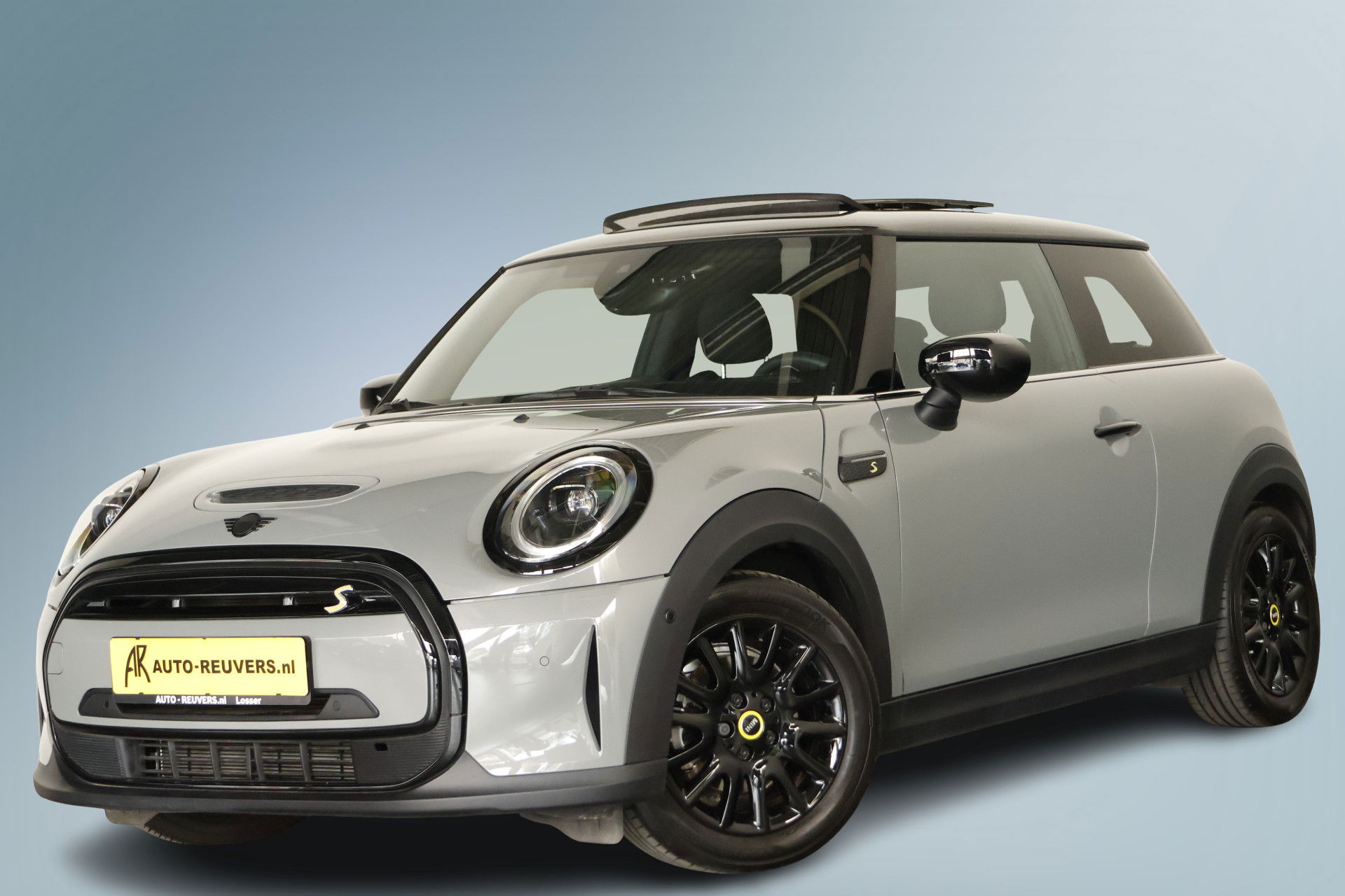 Foto van MINI Mini Electric