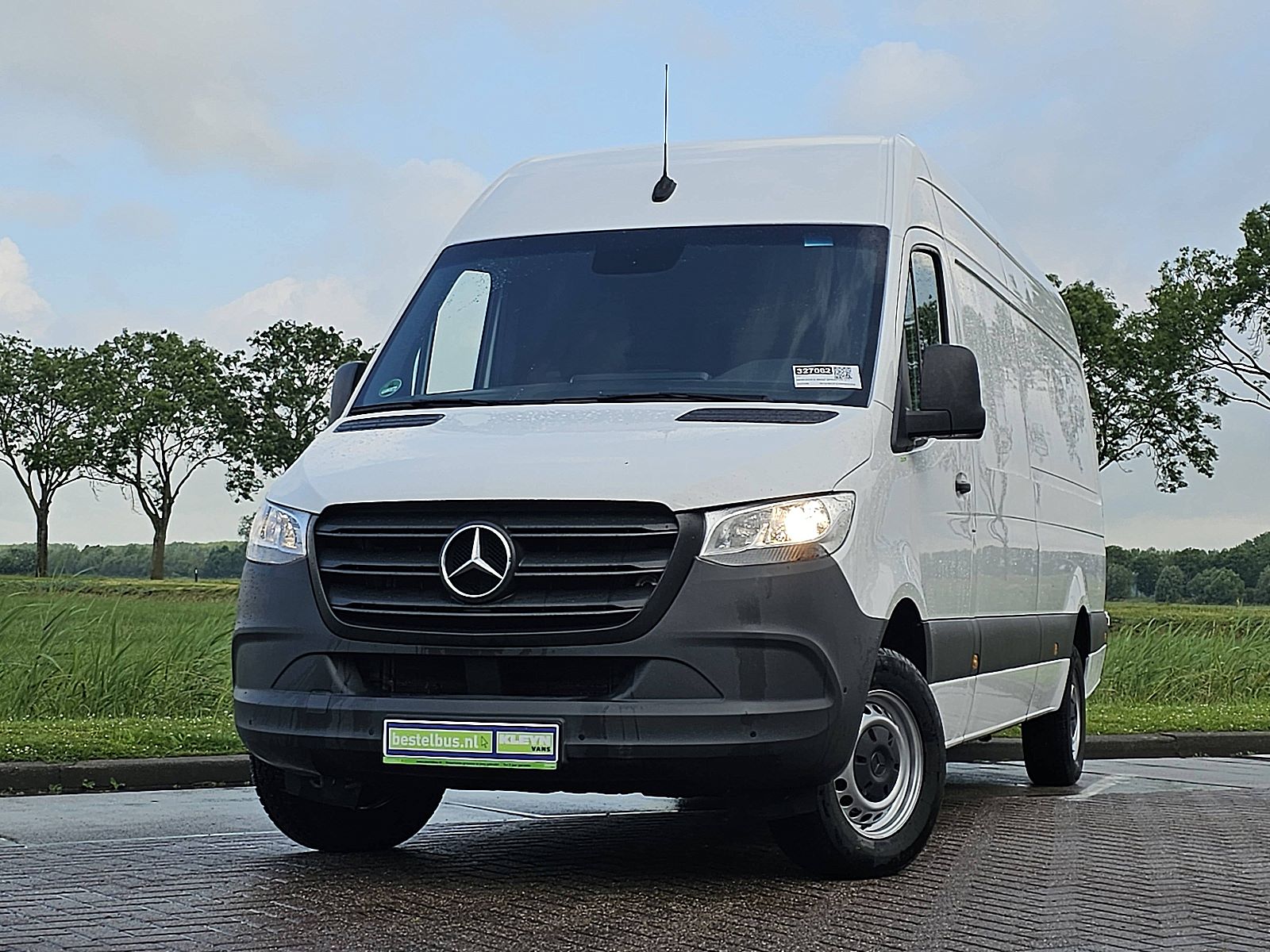 Foto van Mercedes-Benz Sprinter