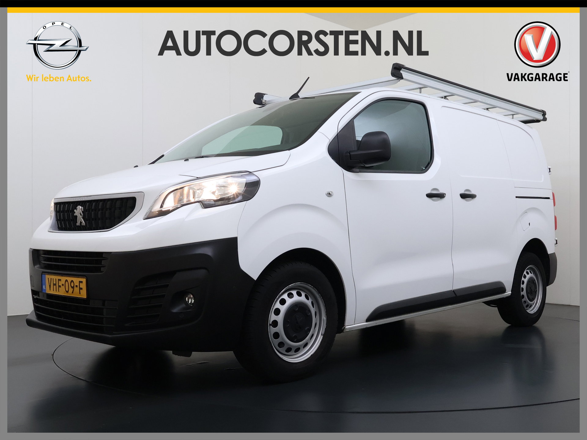 Foto van Peugeot Expert
