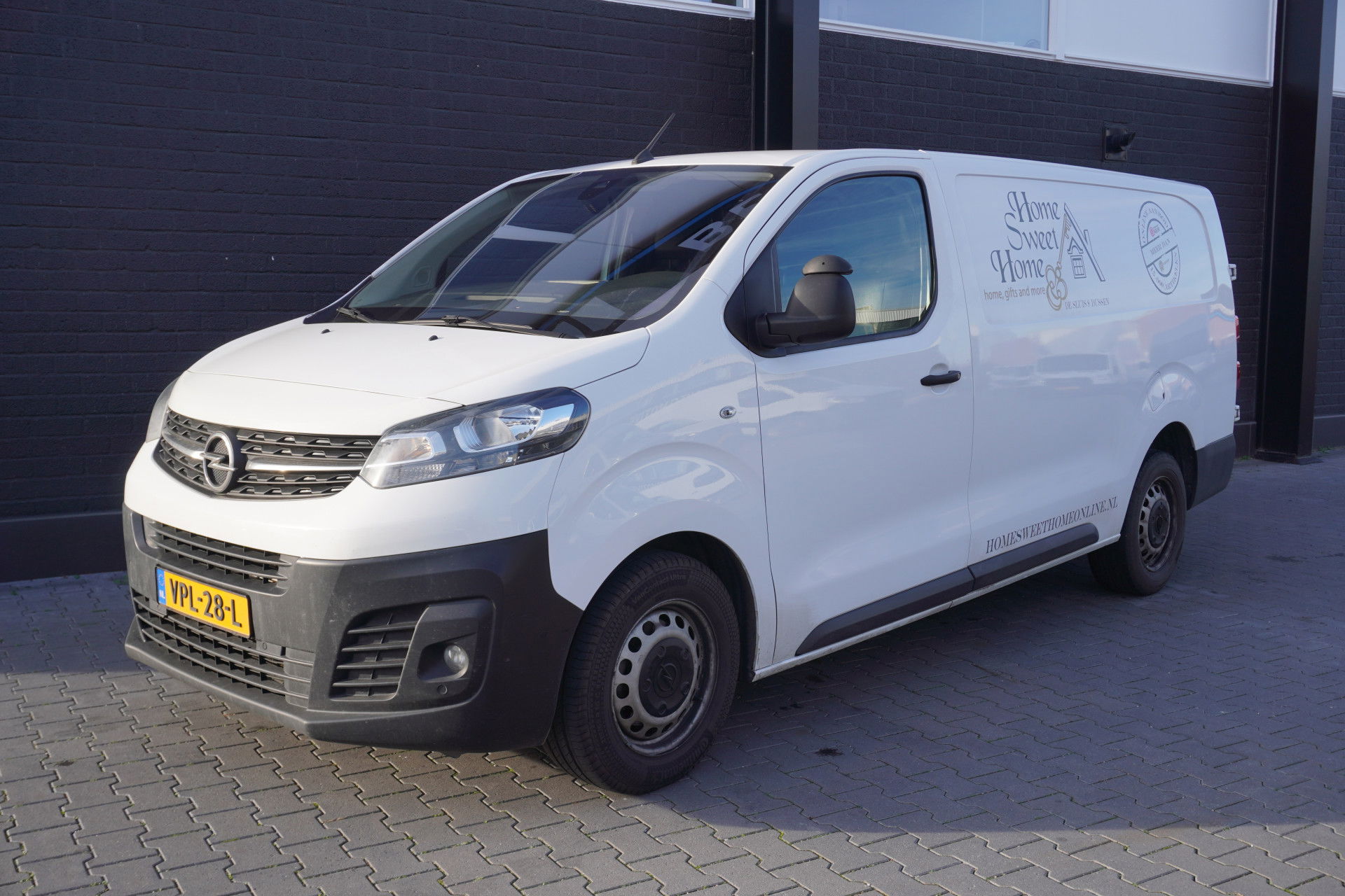 Foto van Opel Vivaro