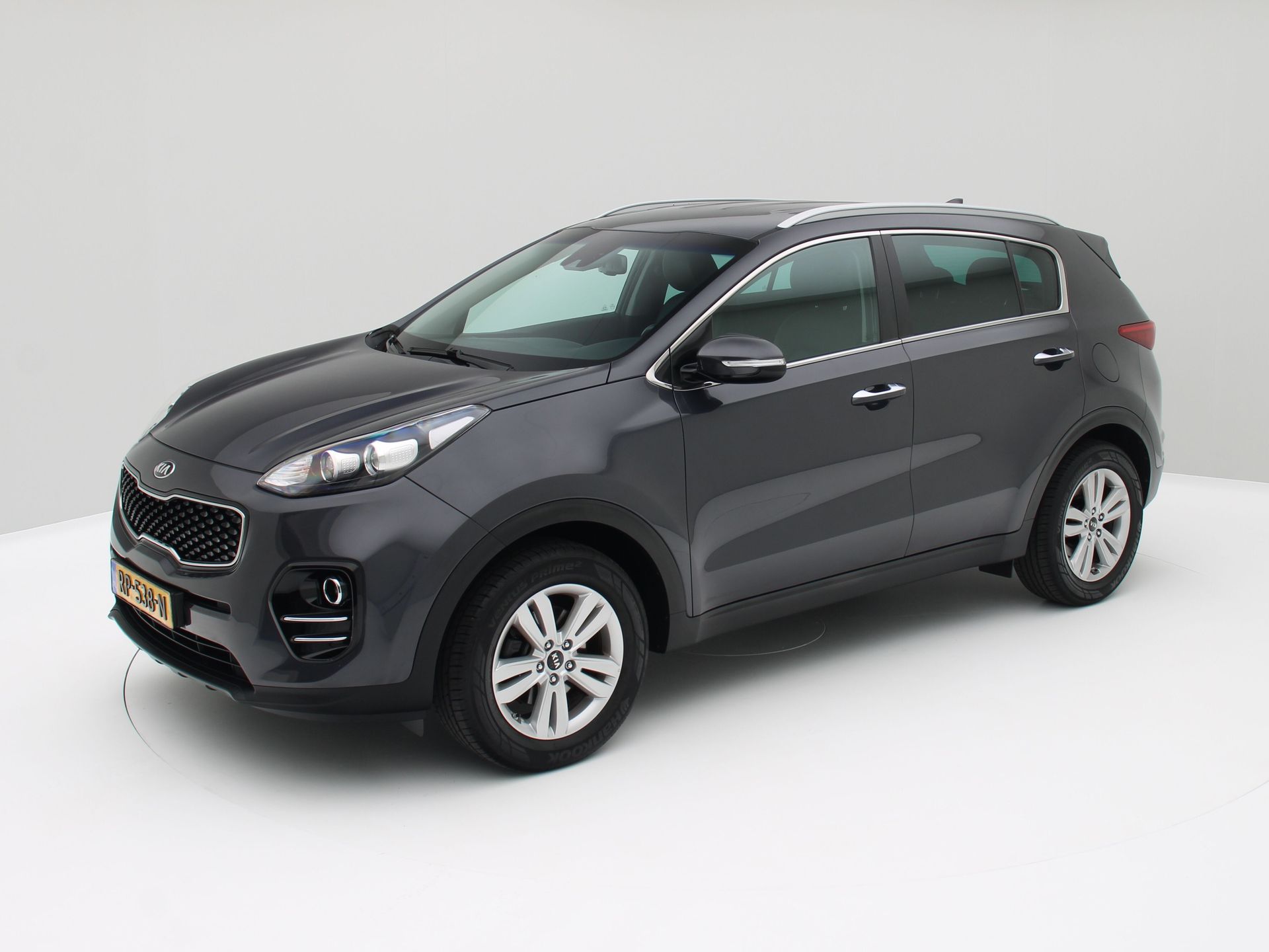 Foto van Kia Sportage
