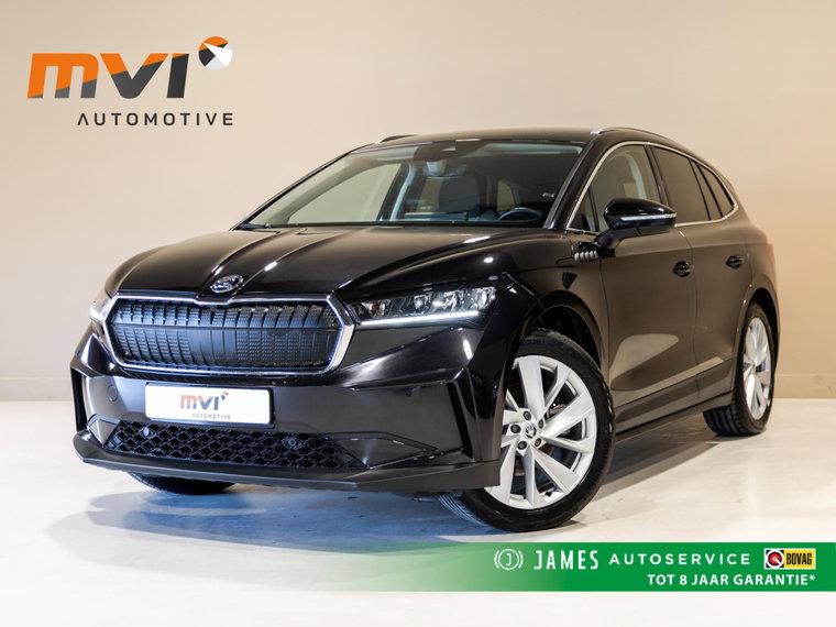 Foto van Škoda Enyaq iV