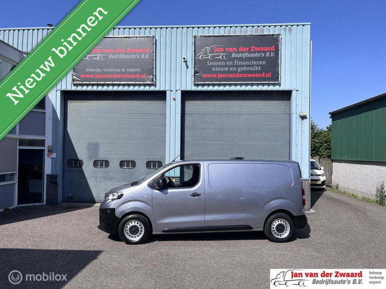 Peugeot e-Expert
