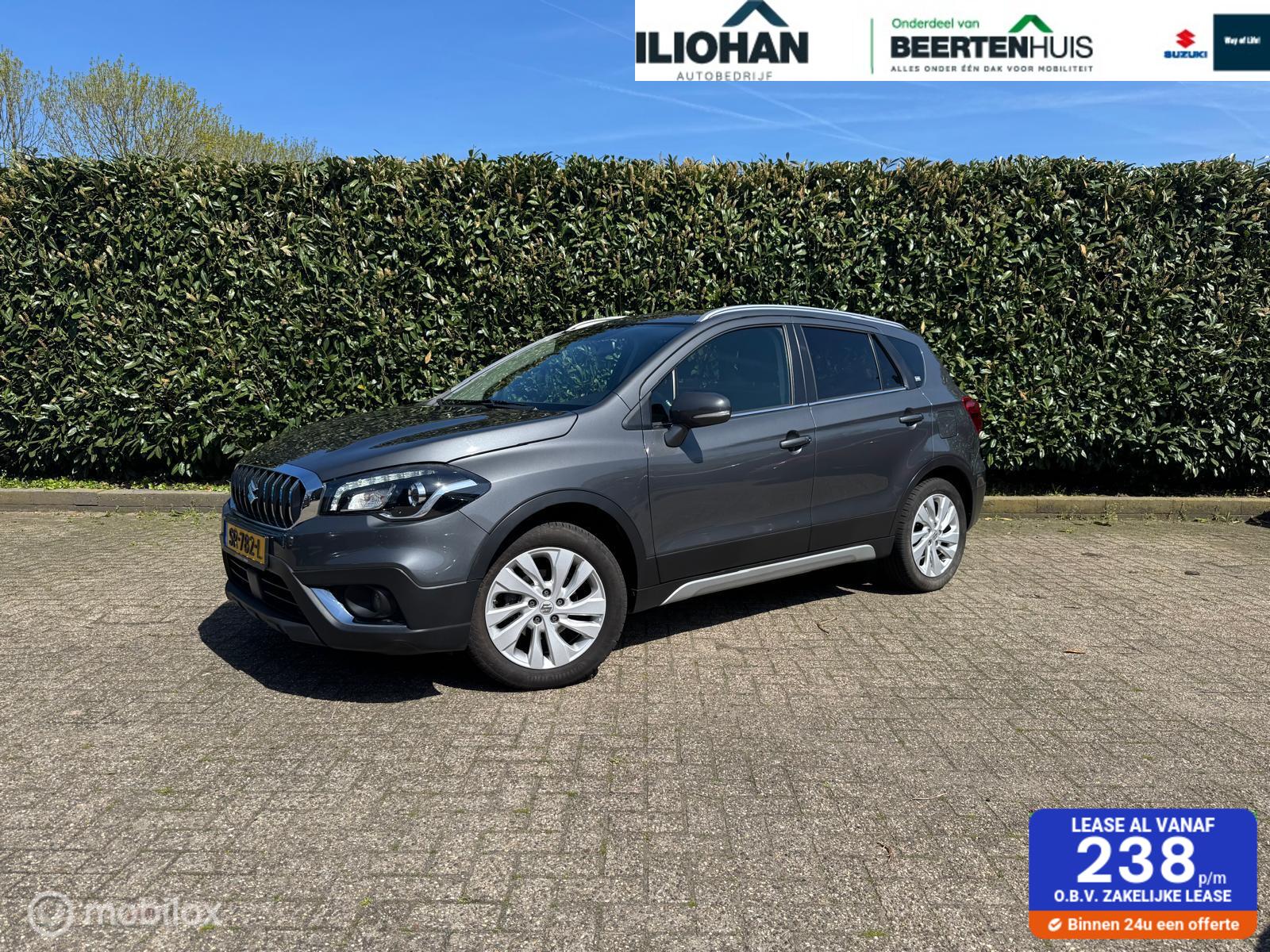 Foto van Suzuki S-Cross