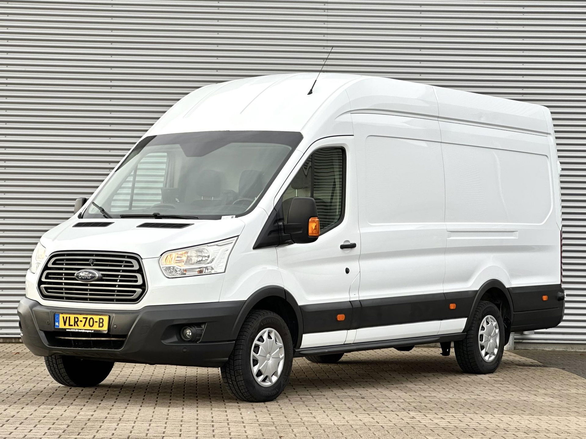 Foto van Ford Transit