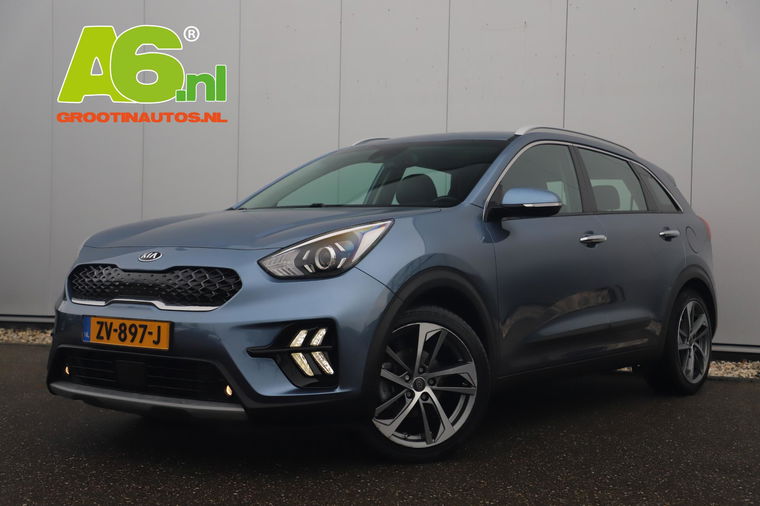Foto van Kia Niro