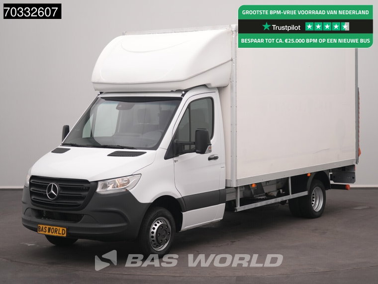 Mercedes-Benz Sprinter foto 1