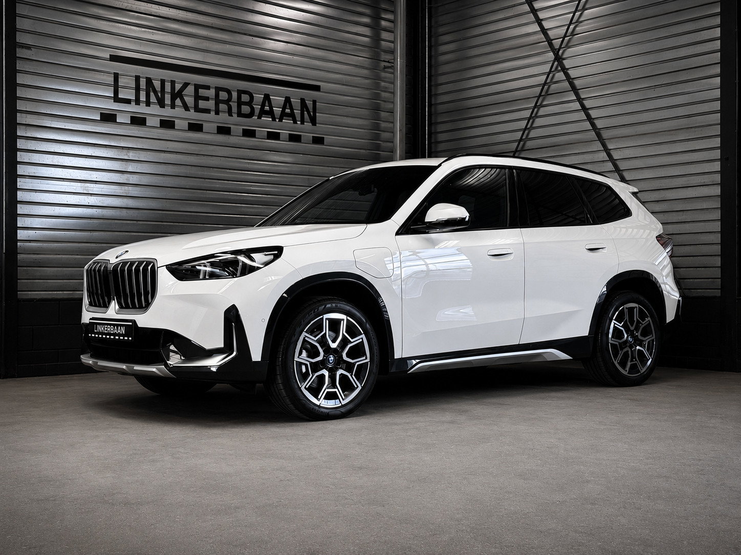 Foto van BMW X1