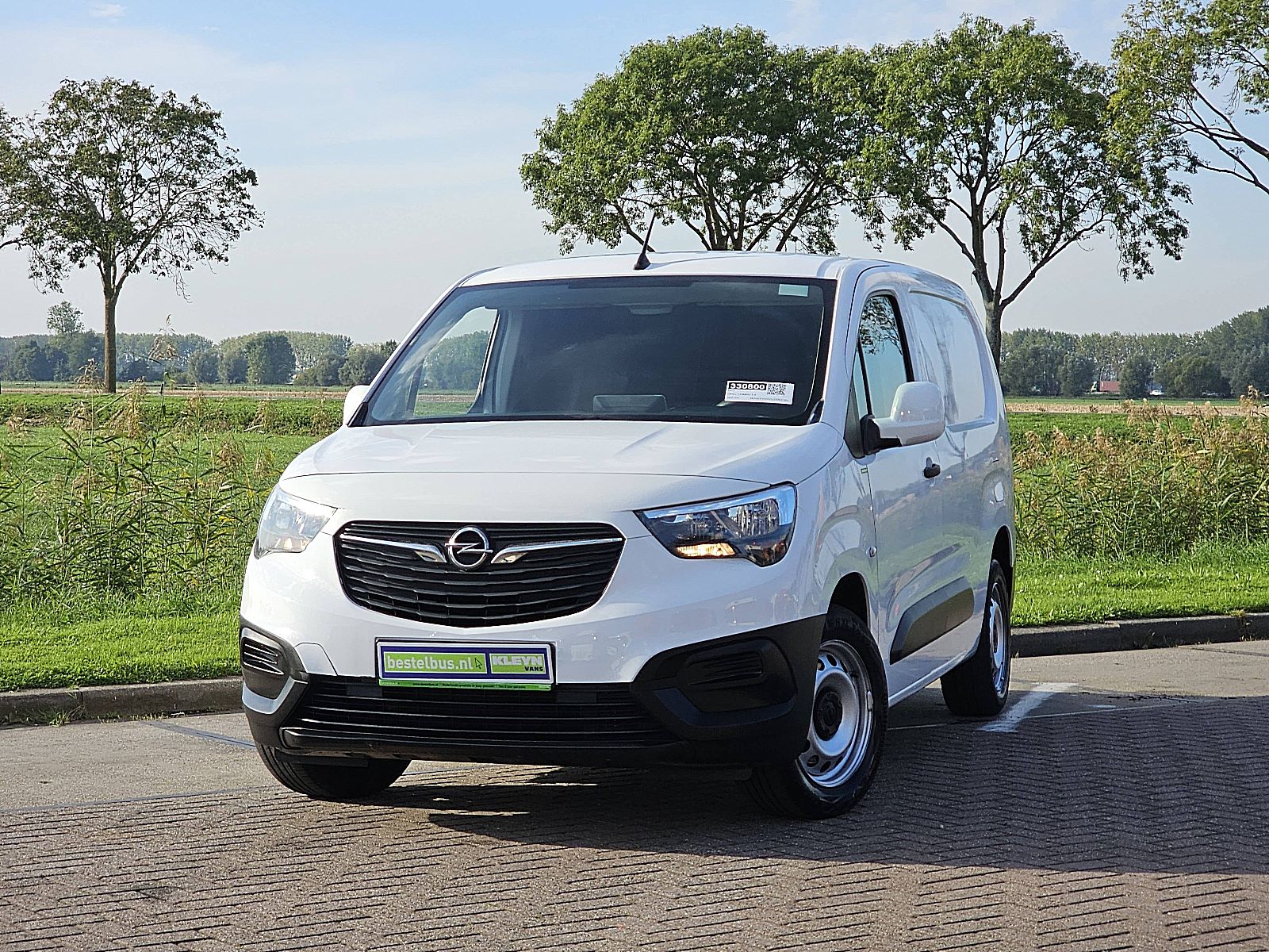 Foto van Opel Combo