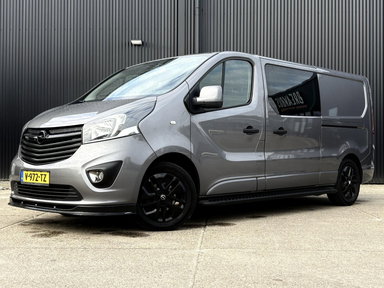 Foto van Opel Vivaro