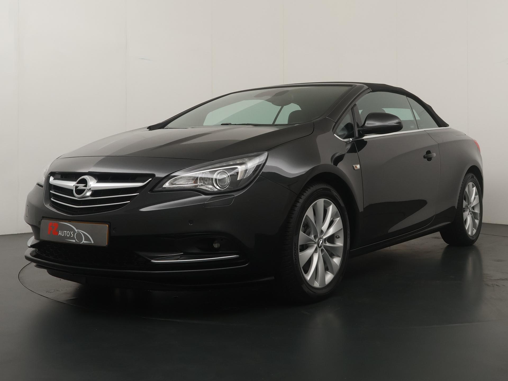 Foto van Opel Cascada