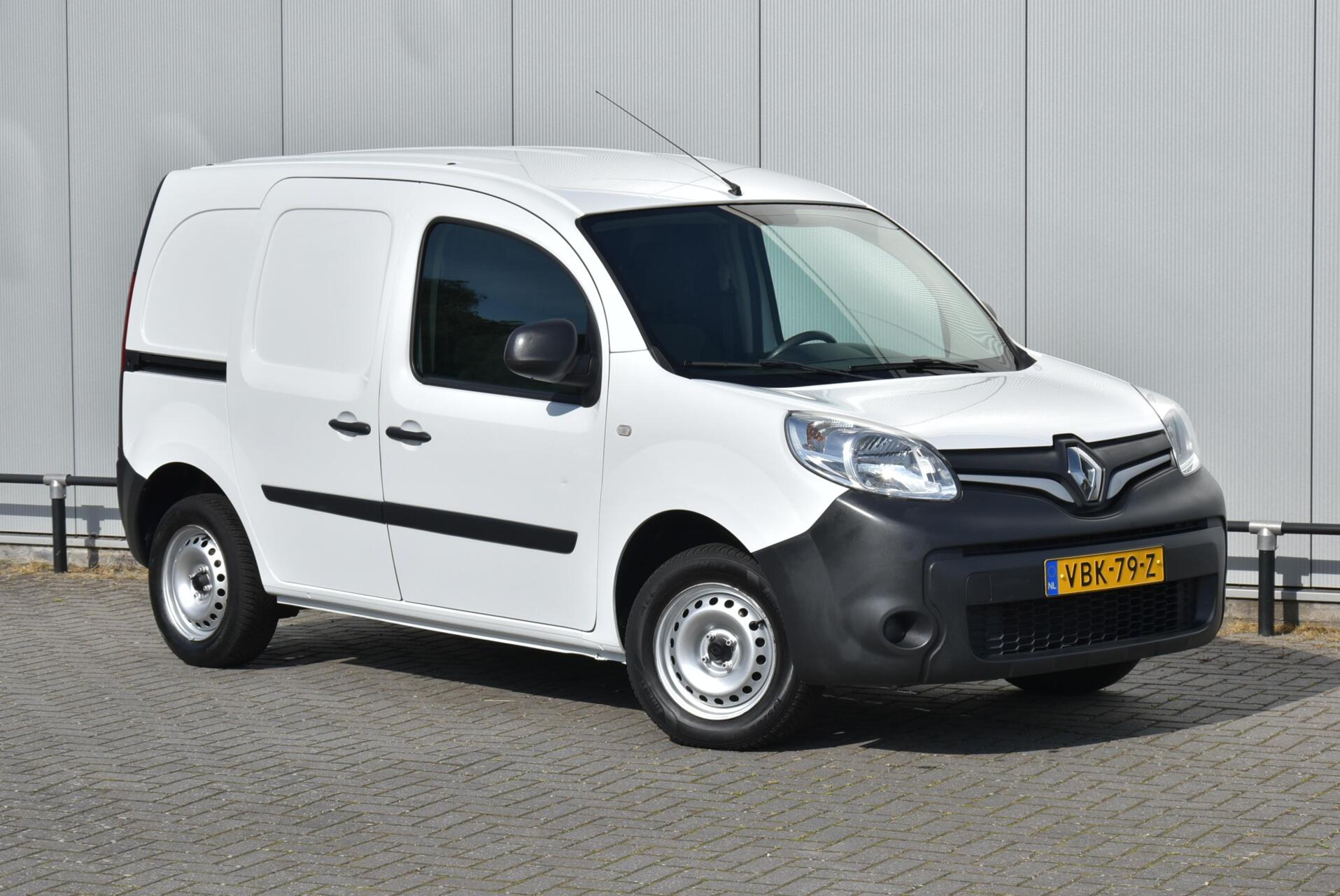 Foto van Renault Kangoo
