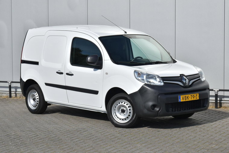 Foto van Renault Kangoo