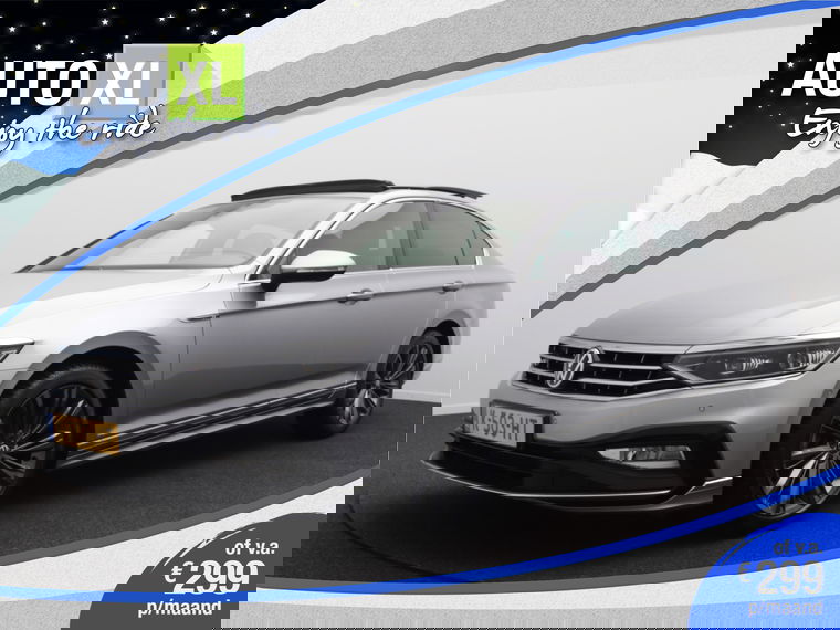 Foto van Volkswagen Passat