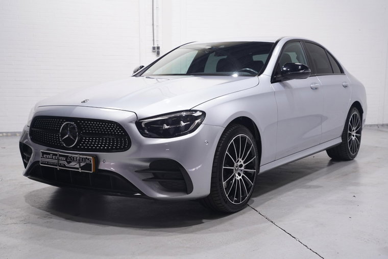 Mercedes-Benz E-Klasse foto 1