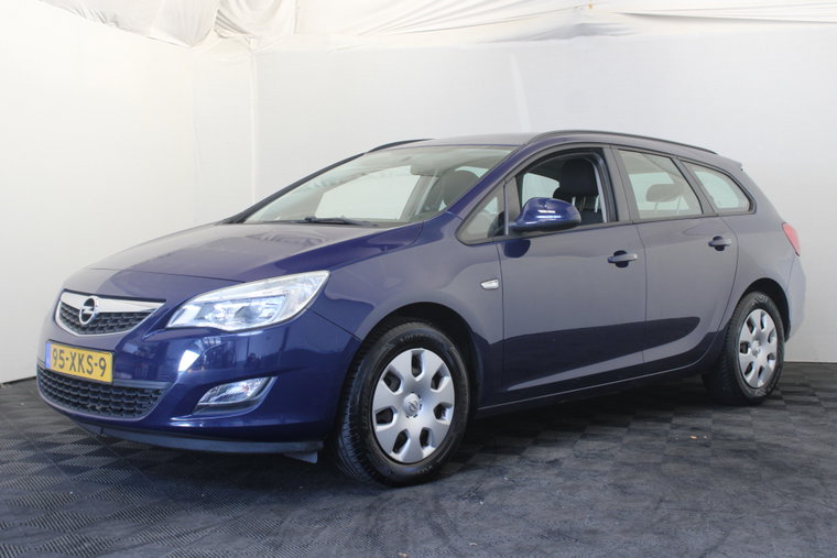 Opel Astra foto 1