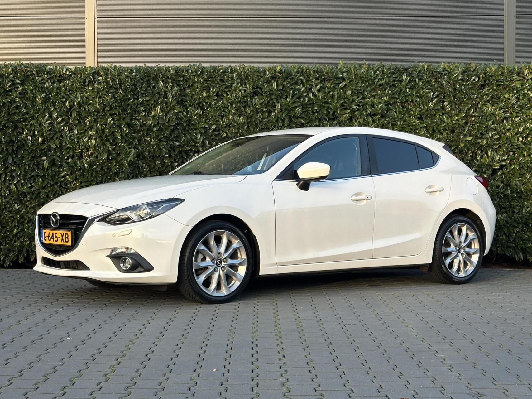 Foto van Mazda 3
