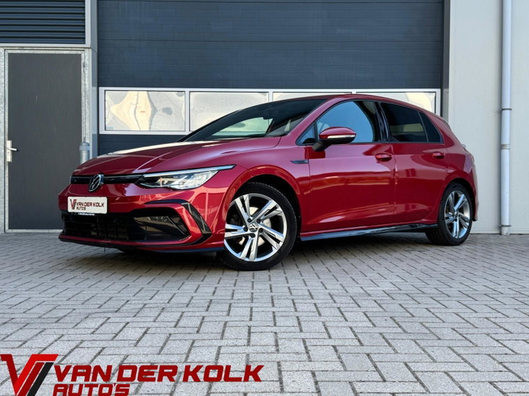 Foto van Volkswagen Golf