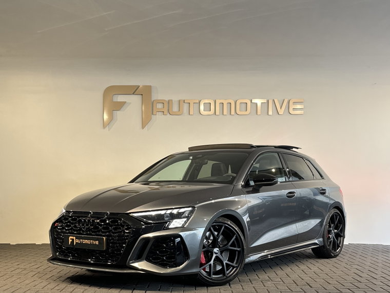 Foto van Audi RS3