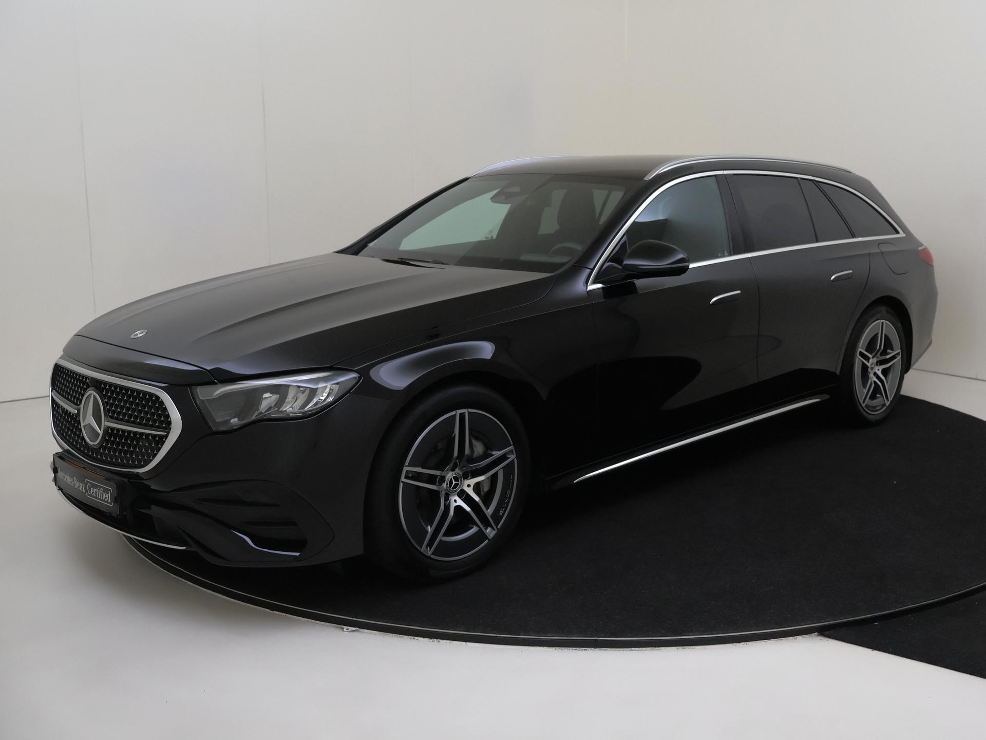 Foto van Mercedes-Benz E-Klasse