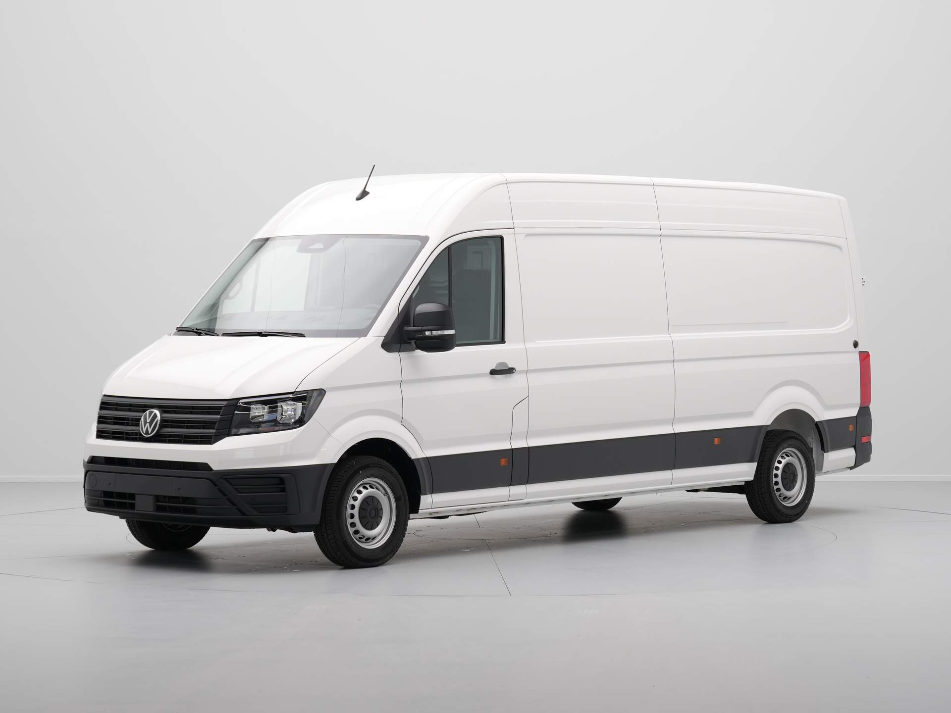 Foto van Volkswagen Crafter